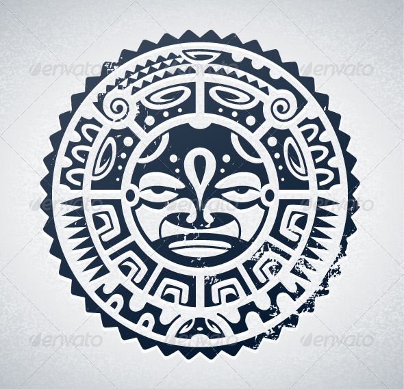 Polynesian Tattoo 590x569 Polynesian Tattoo