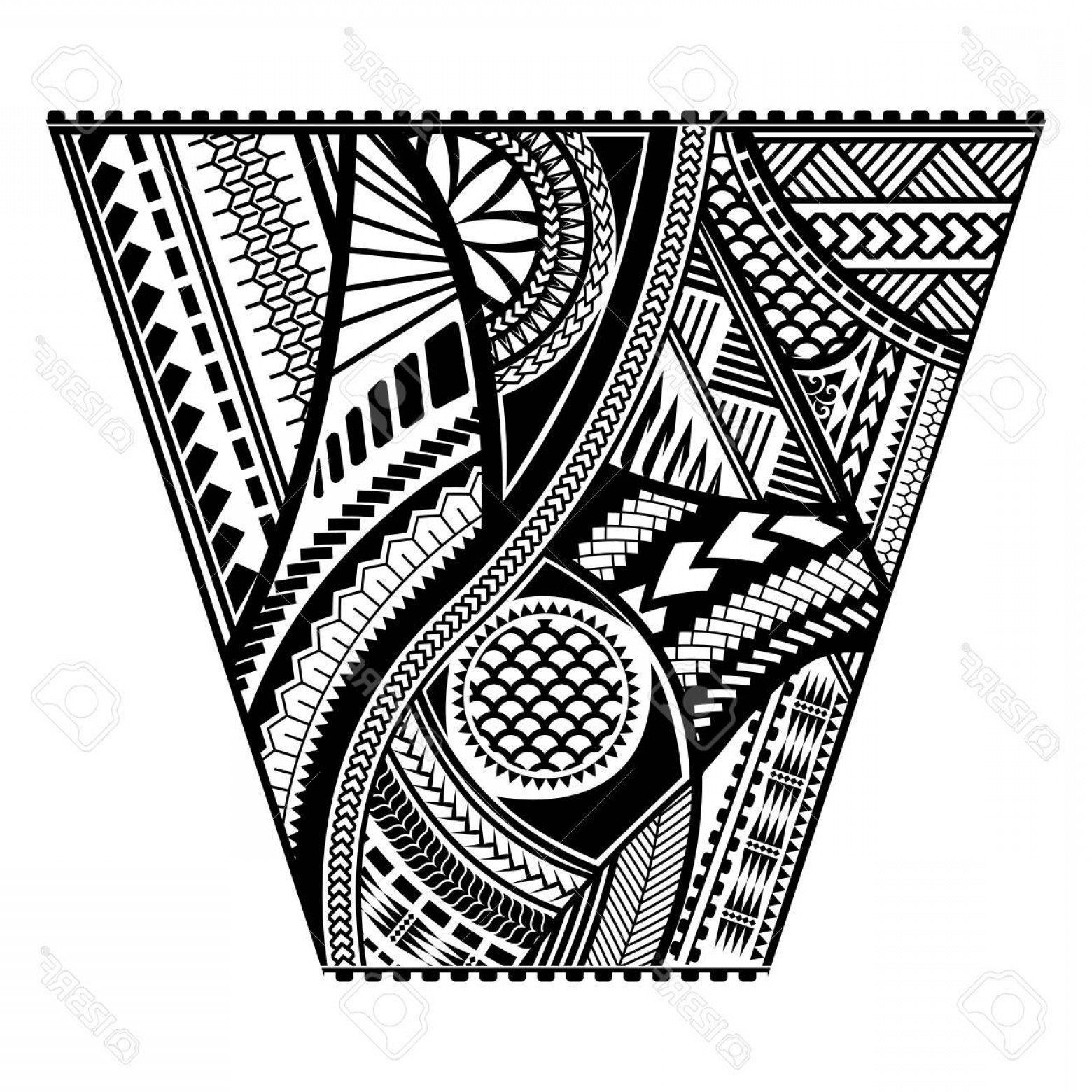 1560x1560 Polynesian Vector Art Wallkeeper