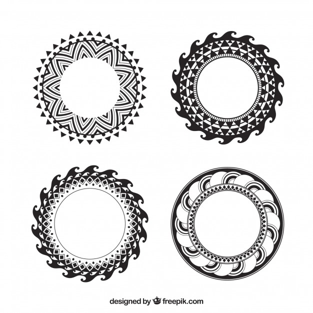 626x626 Polynesian Vectors, Photos And Free Download