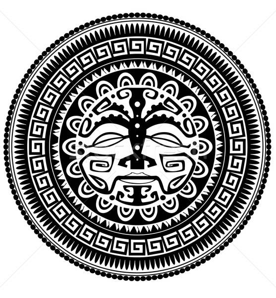 557x600 Polynesian Tattoo Stock Photos, Stock Images And Vectors Stockfresh