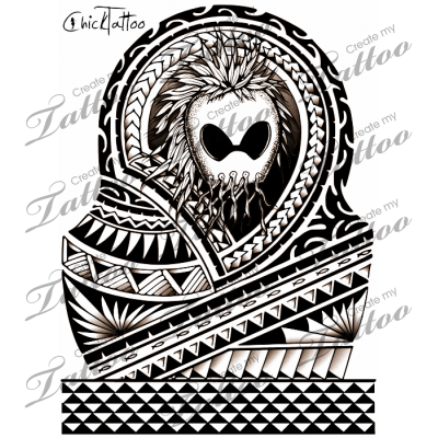 400x400 Warrior Clipart Polynesian For Free Download And Use Images