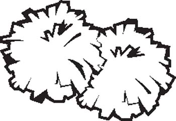 350x240 Pom Pom Clipart