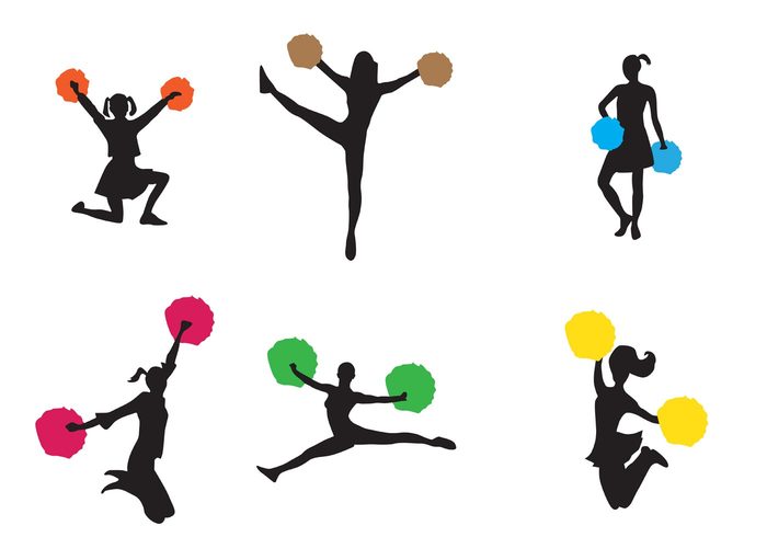 700x490 Isolated Pink Pom Pom Vector Free Vectors Ui Download