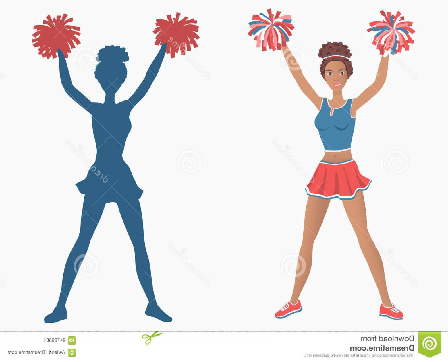 Pom Pom Vector Art at Vectorified.com | Collection of Pom Pom Vector ...