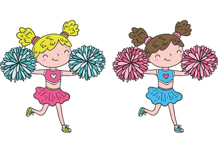 700x490 Vector Pom Poms