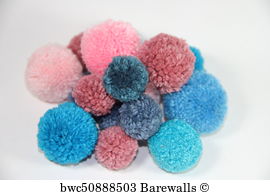 270x195 Pom Pom Vector Posters And Art Prints Barewalls