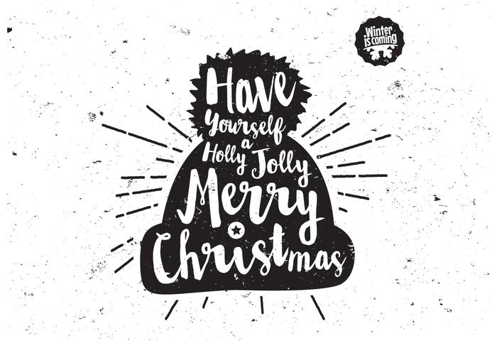 700x490 Charcoal Pom Pom Hat Vector