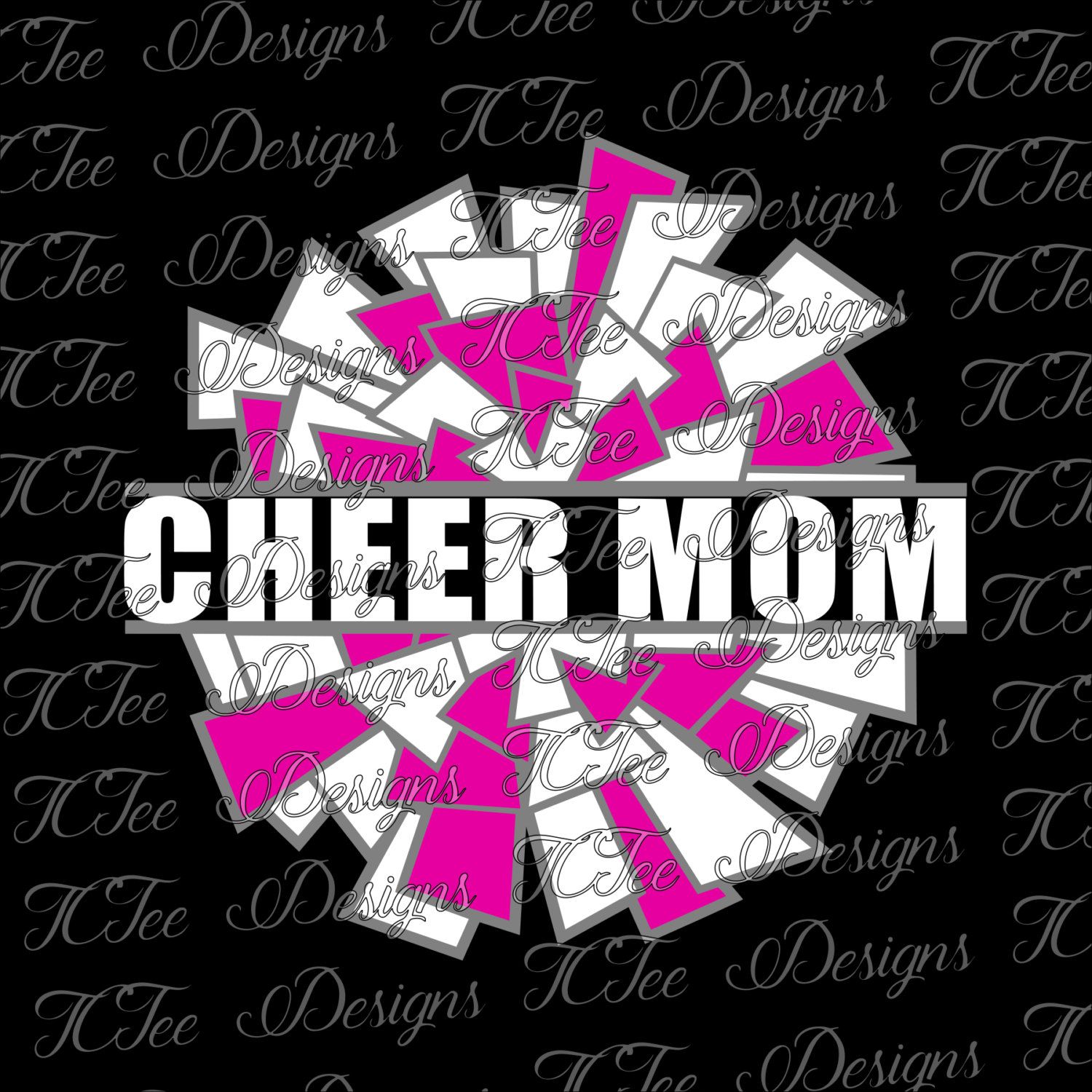 1500x1500 Cheer Mom