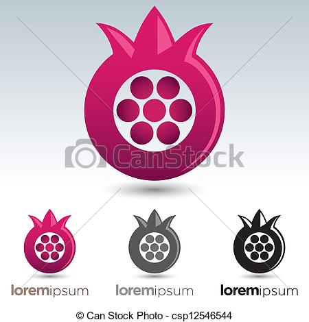 Pomegranate Icon 450x470 Pomegranate Icon