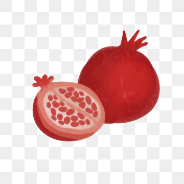 360x360 Pomegranate Vector Png, Vector, And Clipart With Transparent