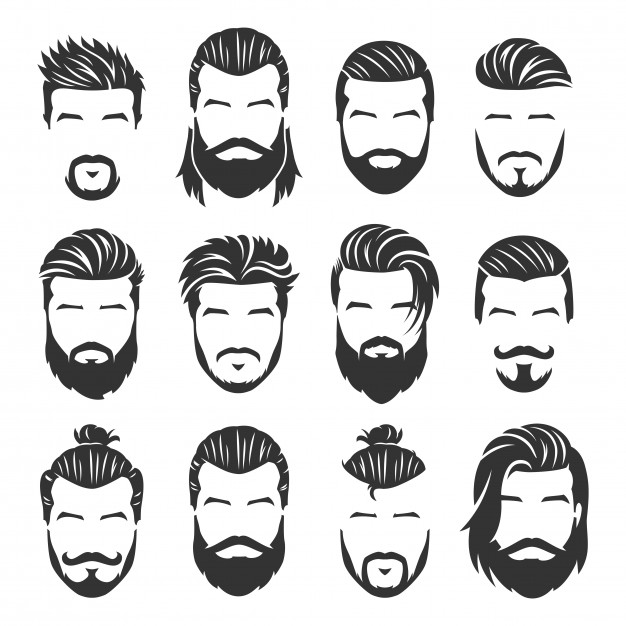 Pompadour Vectors, Photos And Free Download 626x626 Pompadour Vectors, Photos And Free Download
