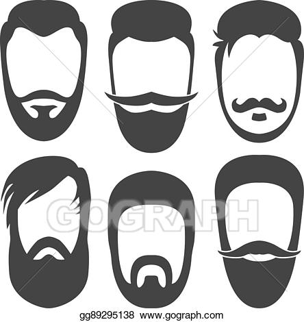 Pompadour Clipart Beard Mustache For Free Download And Use Images 444x470 Pompadour Clipart Beard Mustache For Free Download And Use Images