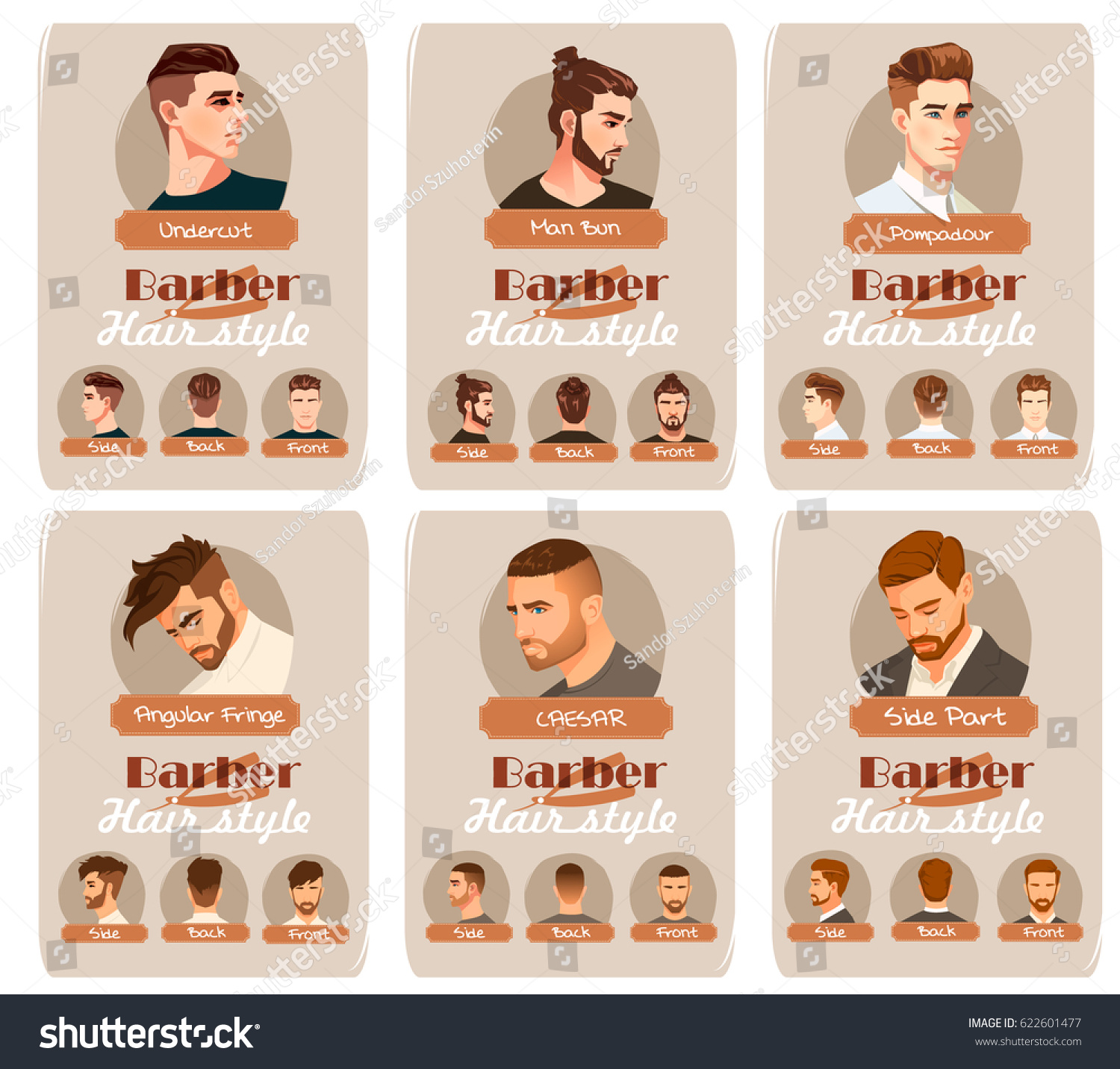 Hairstyles Mens Haircut Hairstyle Side Part Stock Vector Royalty 1500x1432 Hairstyles Mens Haircut Hairstyle Side Part Stock Vector Royalty