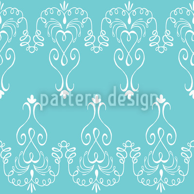 Madame Pompadour Vector Ornament 400x400 Madame Pompadour Vector Ornament