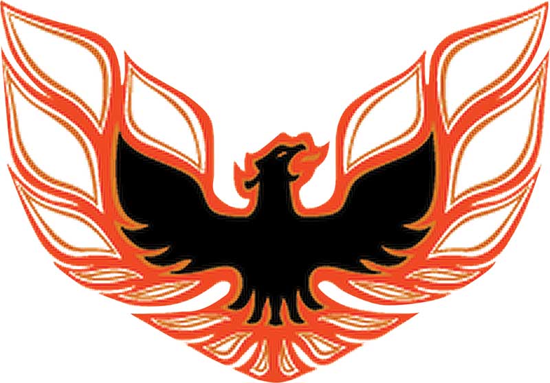 Pontiac firebird logo