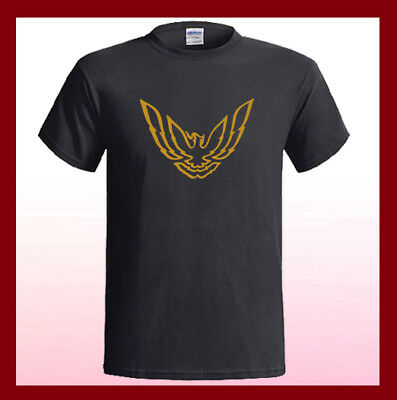 397x400 New Pontiac Trans Am Logo, Vector Logo Men's Black T Shirt