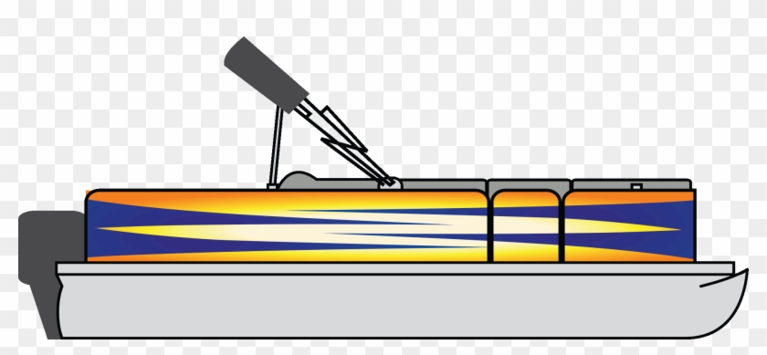 840x389 Fishing Boat Clipart Custom