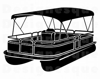 340x270 Pontoon Boat Etsy