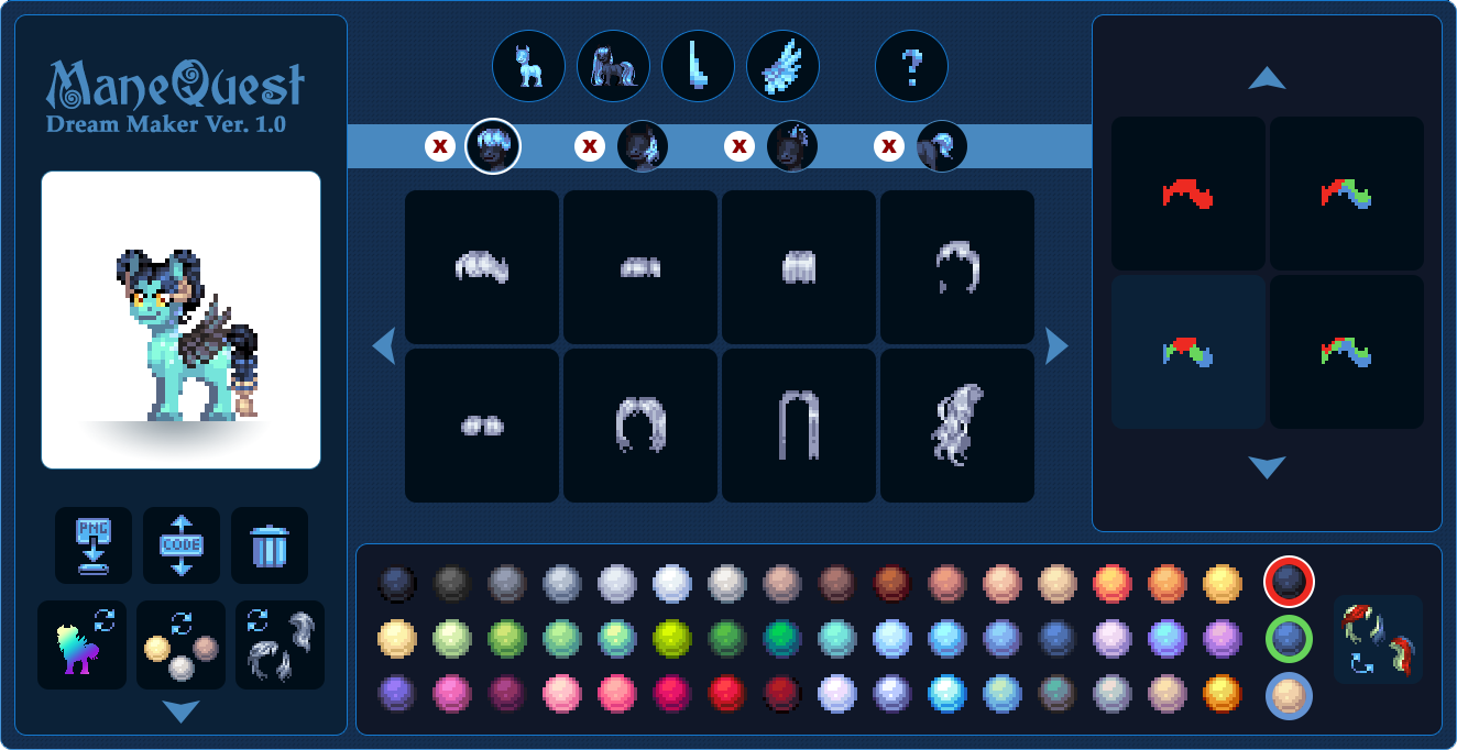 1324x682 Equestria Daily