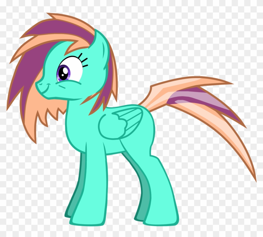 840x759 Mlp Pegasus Pony Creator, Hd Png Download