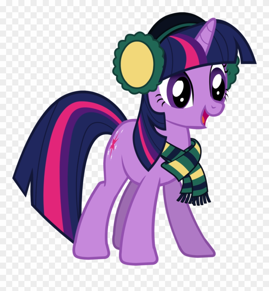 880x953 Twilight Sparkle Hearth's Warming Eve Card Creator