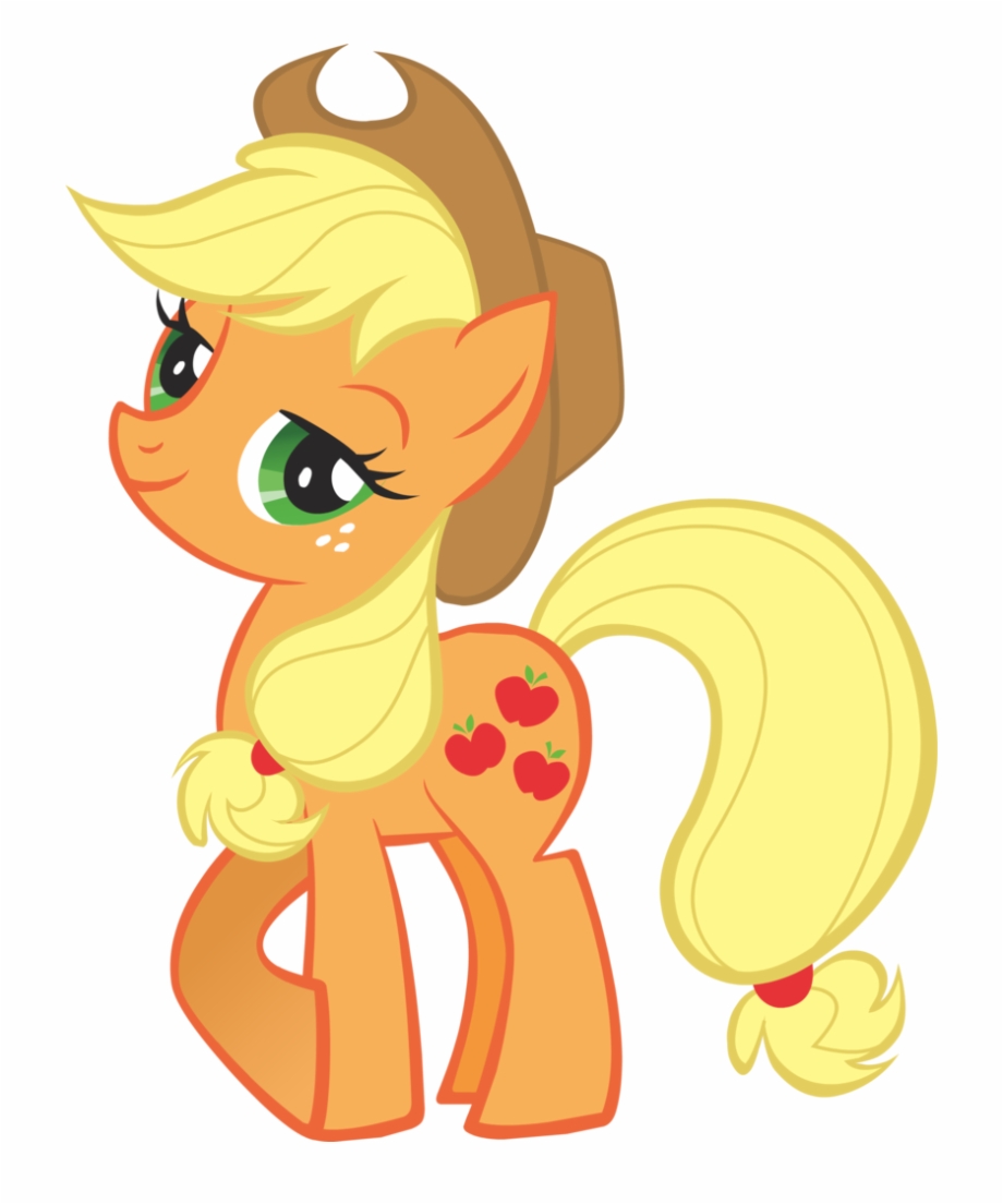 920x1104 Applejack, Castle Creator, Official, Safe, Simple Background