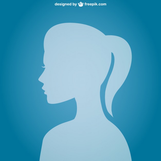 626x626 Ponytail Vectors, Photos And Free Download
