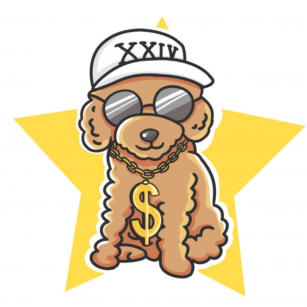 626x626 Poodle Vectors, Photos And Free Download