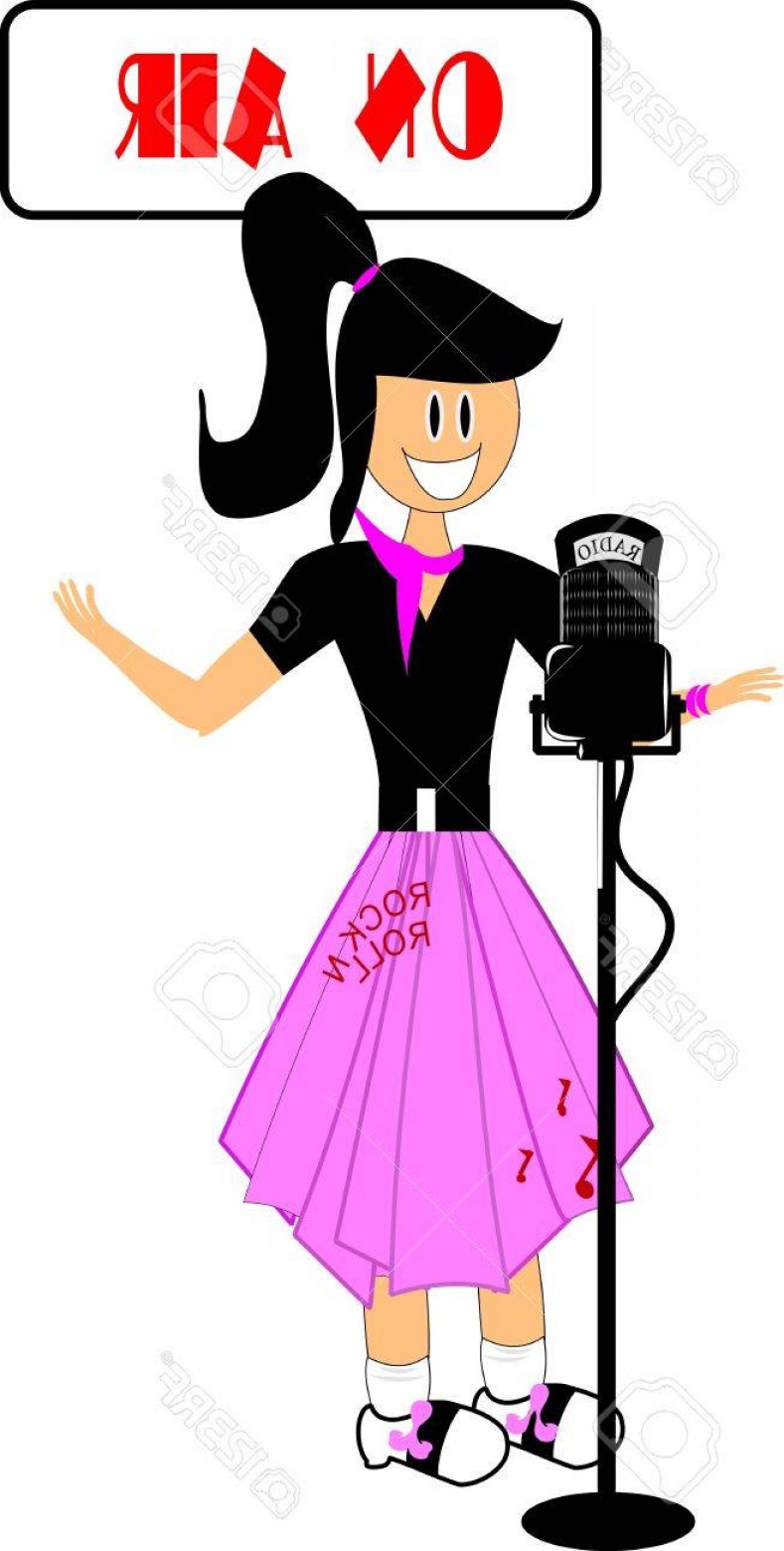 789x1560 Phototeen Girl From Fifties In Poodle Skirt Soidergi