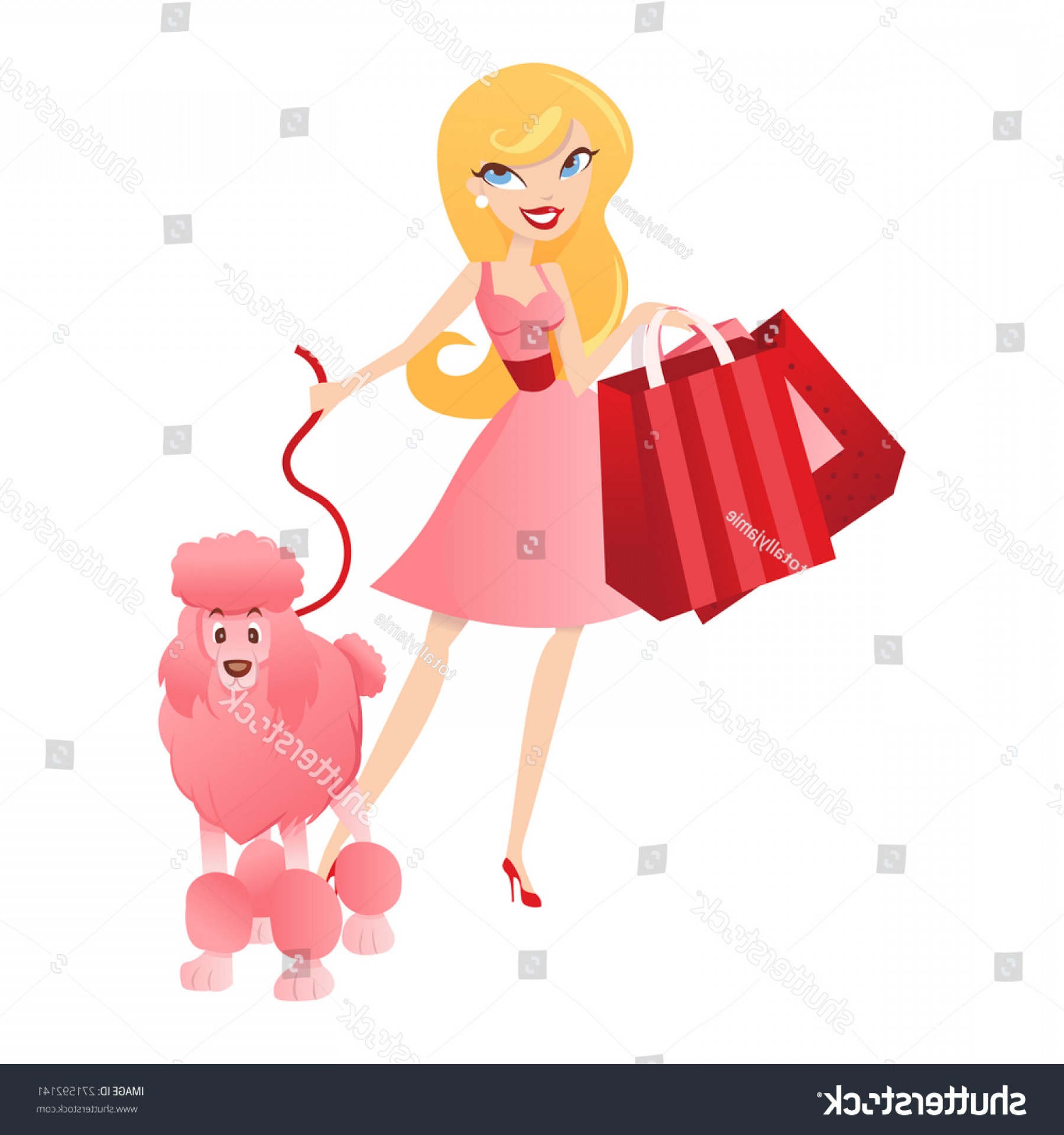 1800x1920 Girl In Poodle Skirt Vector Soidergi