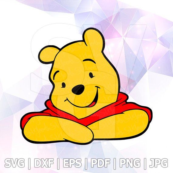 570x570 Winnie The Pooh Peeking Piglet Tigger Eeyore Dxf