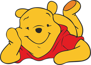 Download Pooh Bear Vector at Vectorified.com | Collection of Pooh ...