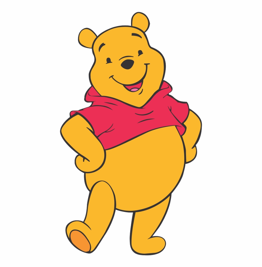 Pooh Bear Vector at Vectorified.com | Collection of Pooh Bear Vector