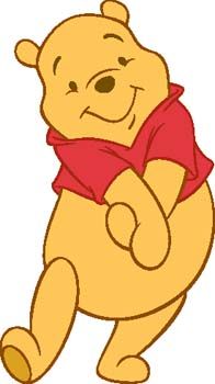 196x350 Free Vector Pooh Graphic Available For Free Download