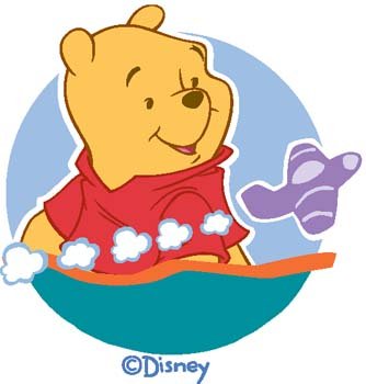 334x350 Free Pooh Clipart And Vector Graphics