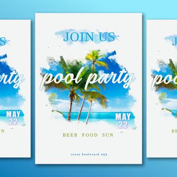 Pool Party Png, Vector, And Clipart With Transparent 360x360 Pool Party Png, Vector, And Clipart With Transparent