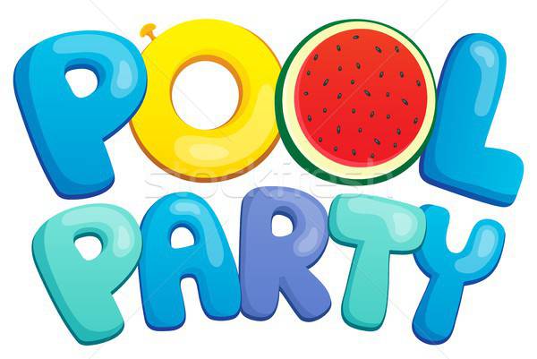 Pool Party Stock Vectors, Illustrations And Cliparts Stockfresh 600x401 Pool Party Stock Vectors, Illustrations And Cliparts Stockfresh