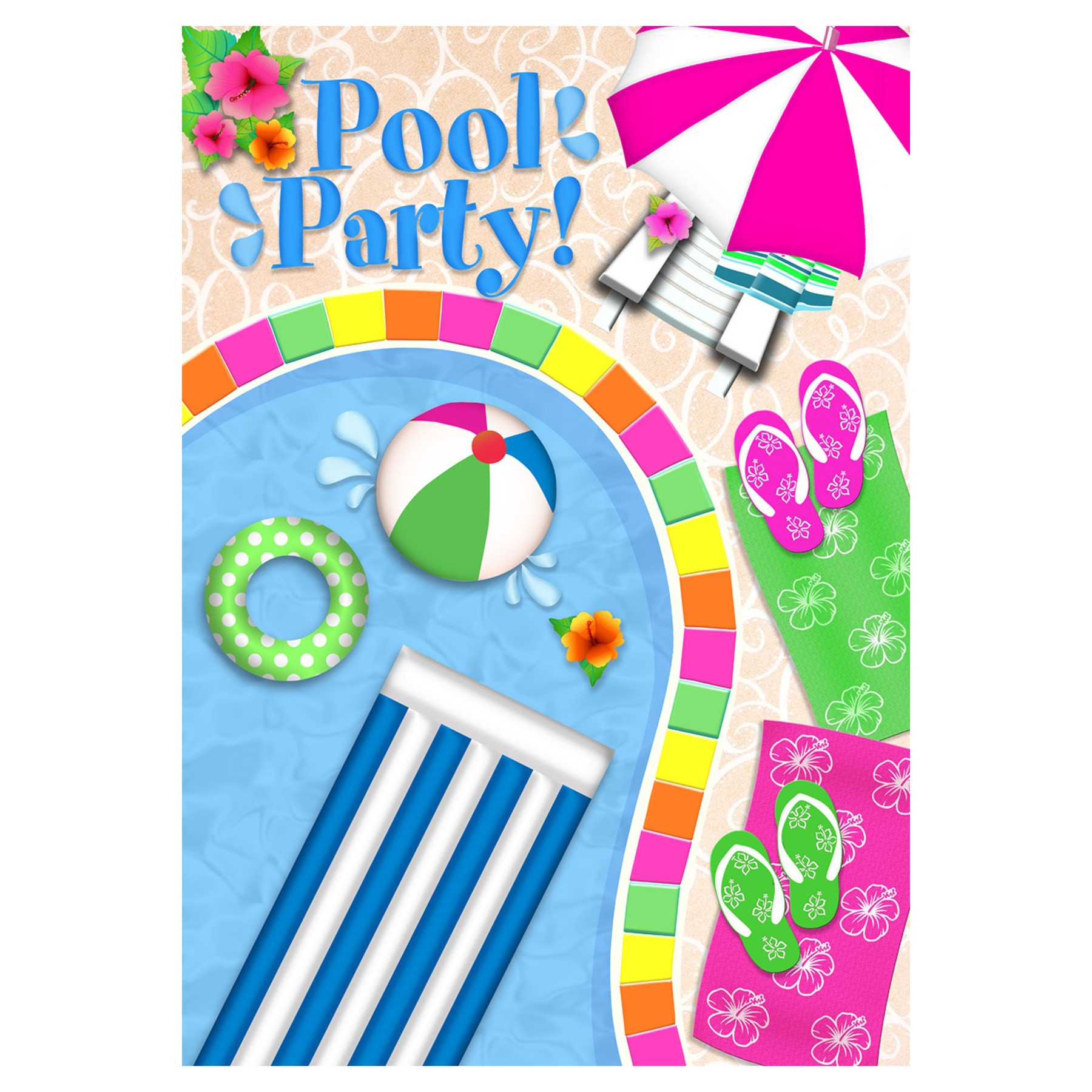 Free Clipart Pool Party 1800x1800 Free Clipart Pool Party