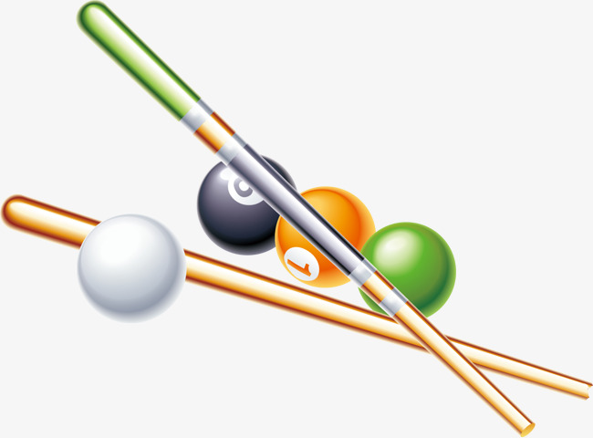 Pool Stick Vector at Vectorified.com | Collection of Pool Stick Vector ...