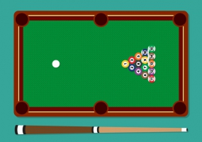 285x200 Pool Stick Free Vector Graphic Art Free Download