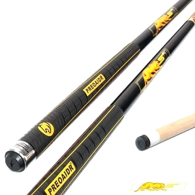 640x640 Used Pool Sticks