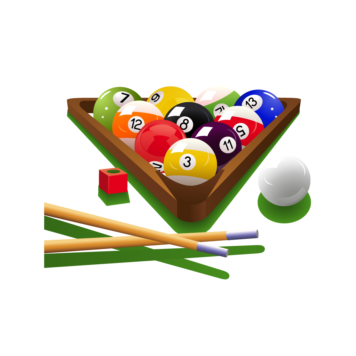 1181x1181 Pool Table Png Images