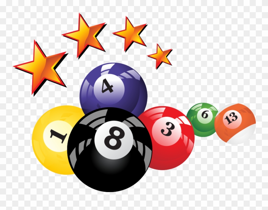 880x691 Vector Black And White Library Pool Billiard Ball Table