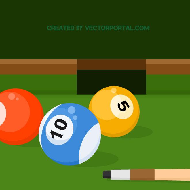 660x660 Billiard Table