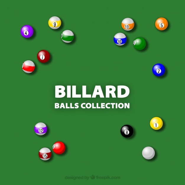 626x626 Billiards Vectors, Photos And Free Download