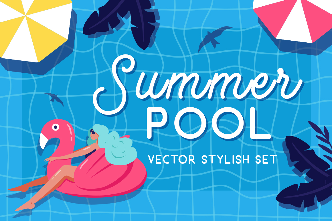 Summer Pool 1160x772 Summer Pool
