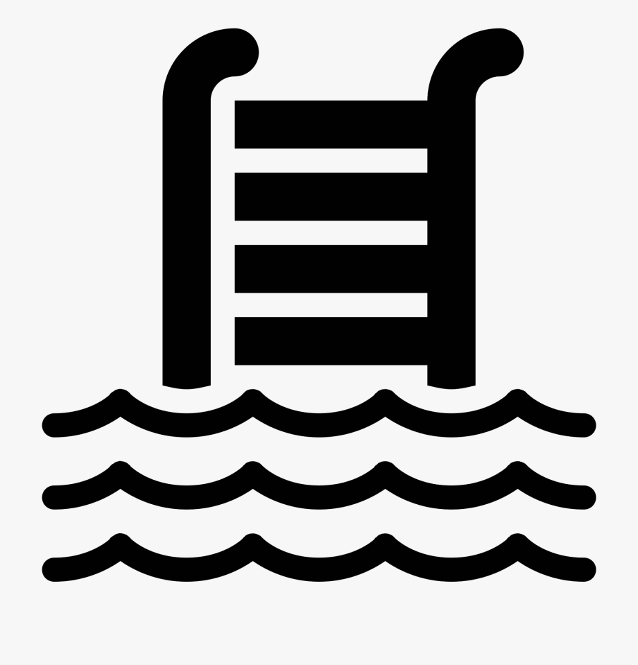 Swimming Pool Filled Icon 920x959 Swimming Pool Filled Icon