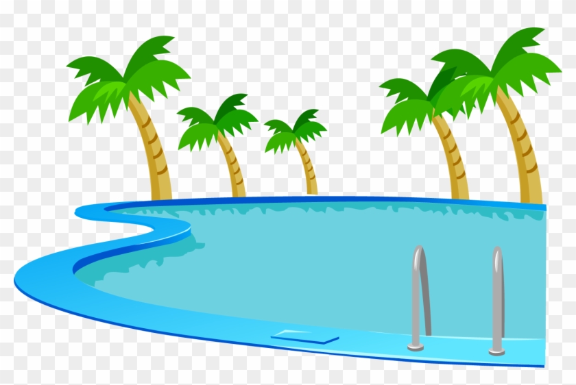Image Transparent Stock Clipart Swimming Pool 840x562 Image Transparent Stock Clipart Swimming Pool