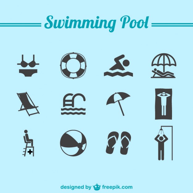 Swimming Pool Vectors, Photos And Free Download 626x626 Swimming Pool Vectors, Photos And Free Download