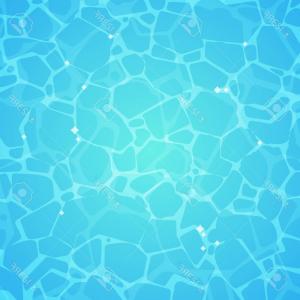 300x300 Photostock Vector Blue Water Texture Vector Background Swimming